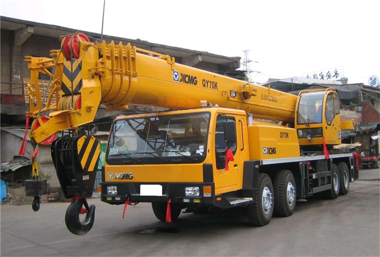 永仁县吊车出租的基本流程