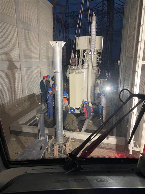 永仁县建筑工程类吊车租用介绍